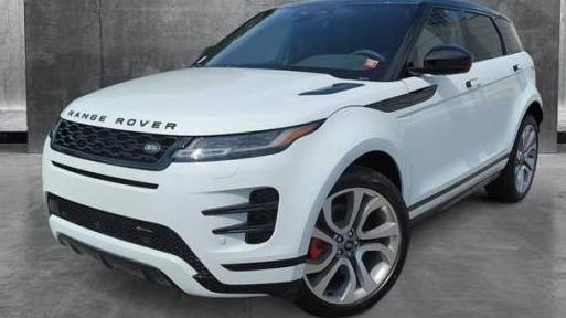 LAND ROVER RANGE ROVER EVOQUE 2023 SALZL2FX4PH226674 image